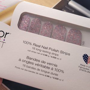 Retired Color Street Nail Strip Capitol Hill